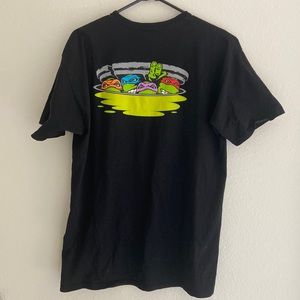 SANTA CRUZ NINJA TURTLE TEE